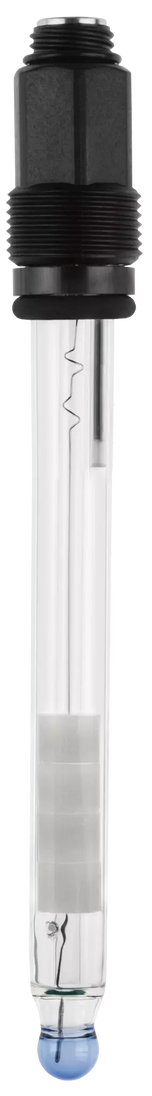 JUMO tecLine pH - pH-Einstabmesskette mit Keramik-Diaphragma