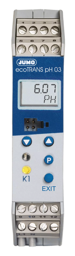 JUMO ecoTRANS pH03