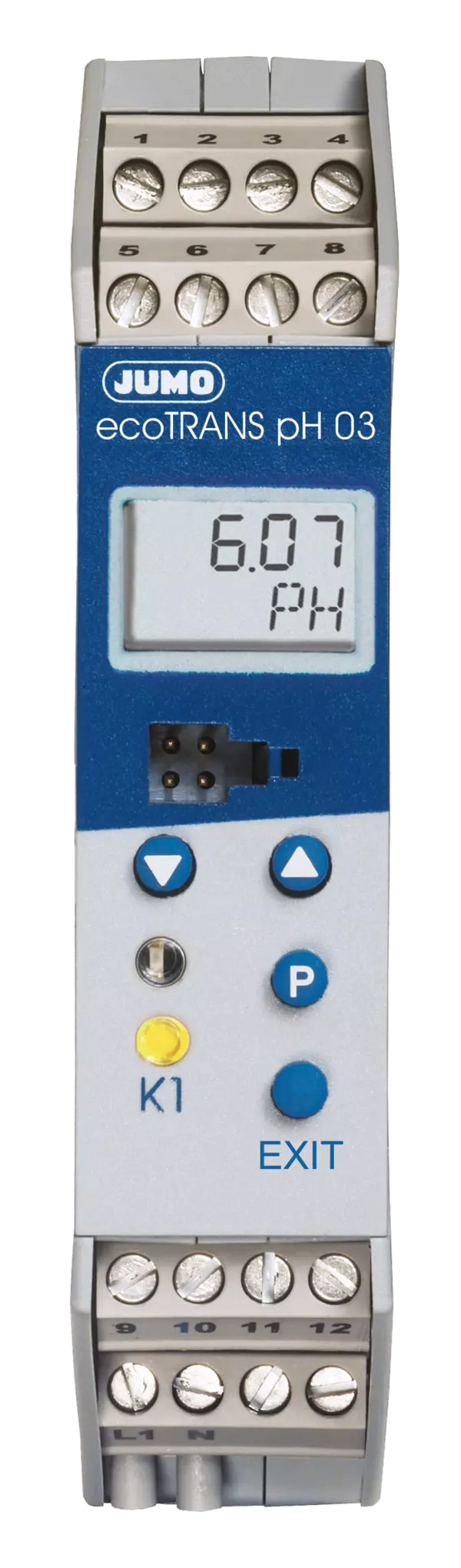 JUMO ecoTRANS pH03