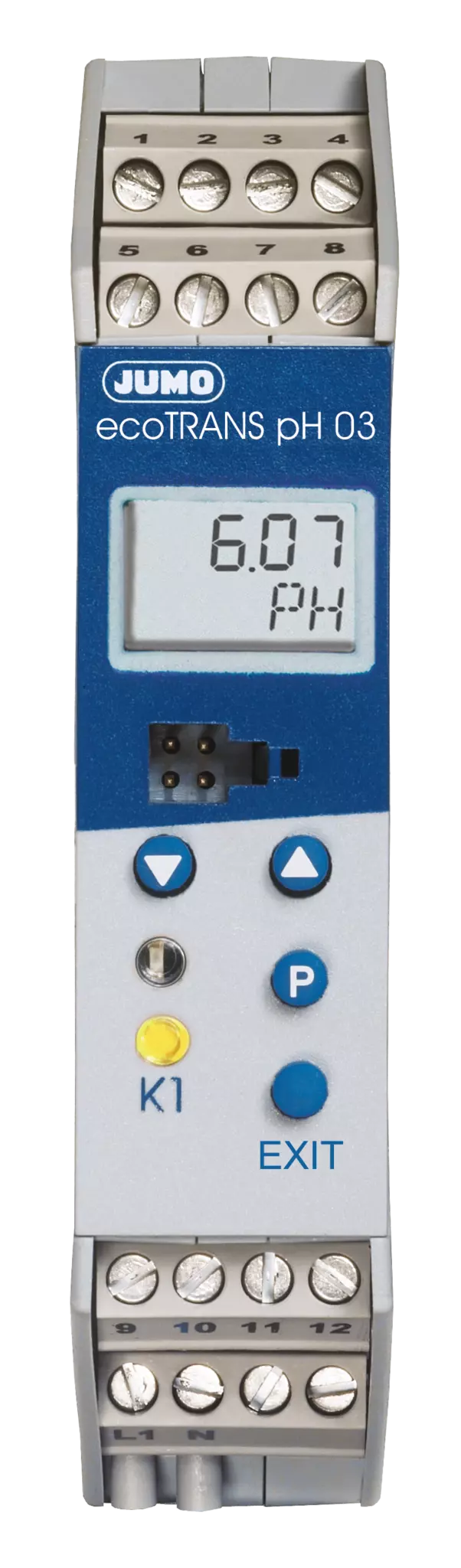JUMO ecoTRANS pH03